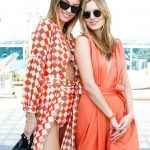 Patricia Bonaldi and Jessica Hart Host: a PatBO Brunch