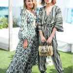 Patricia Bonaldi and Jessica Hart Host: a PatBO Brunch