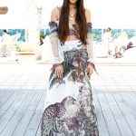 Patricia Bonaldi and Jessica Hart Host: a PatBO Brunch