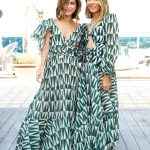 Patricia Bonaldi and Jessica Hart Host: a PatBO Brunch