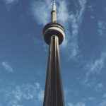 CN Tower. toronto