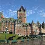 ChâteauFrontenac quebec