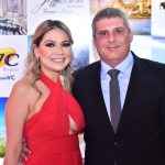 o casal Cassiane Nunes e Omar El Kadri