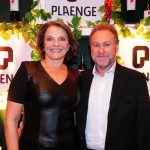 18 – Ada Maria Lima, Gerente de Desenvolvimento de Produtos Plaenge e esposo Marcos Lima