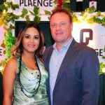 20 – Tekyssane Kenchikoski e o gerente de engenharia da Plaenge, Marcelo Kenchikoski