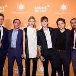 Hugh Jackman Felix, Obschonka New Tech, Director Martha Hunt, Gabriel Kane Day-Lewis e Quincy Brown