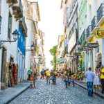 Centro Histórico de Salvador – Bahia (BA)