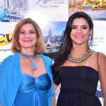Mãe e filha juntas- Jucy Palieraqui e Mayra Neves