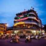 Hanoi Traffic – Visit Vietnam – Copyright Aaron Joel Santos