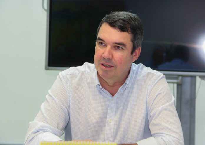 Eduardo RIedel Secretario Governo Mato Grosso do Sul