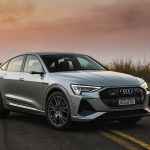 Audi e-tron Sportback