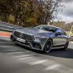 Mercedes-AMG GT 63 S 4MATIC+ ist das schnellste Oberklasse-Fahrzeug auf der NordschleifeMercedes-AMG GT 63 S 4MATIC+ is the fastest luxury class vehicle on the Nordschleife