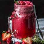 smoothie proteico