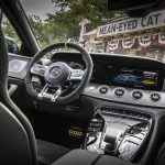 Mercedes-AMG GT 63 S 4MATIC+ 4-Door Coupé. Austin 2018Mercedes-AMG GT 63 S 4MATIC+ 4-Door Coupé. Austin 2018