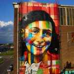 Mural-Anne-Frank-Amsterda-Holanda-2