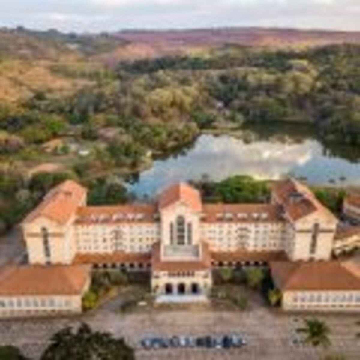 Grande Hotel Termas de Araxá: jefferson de almeida