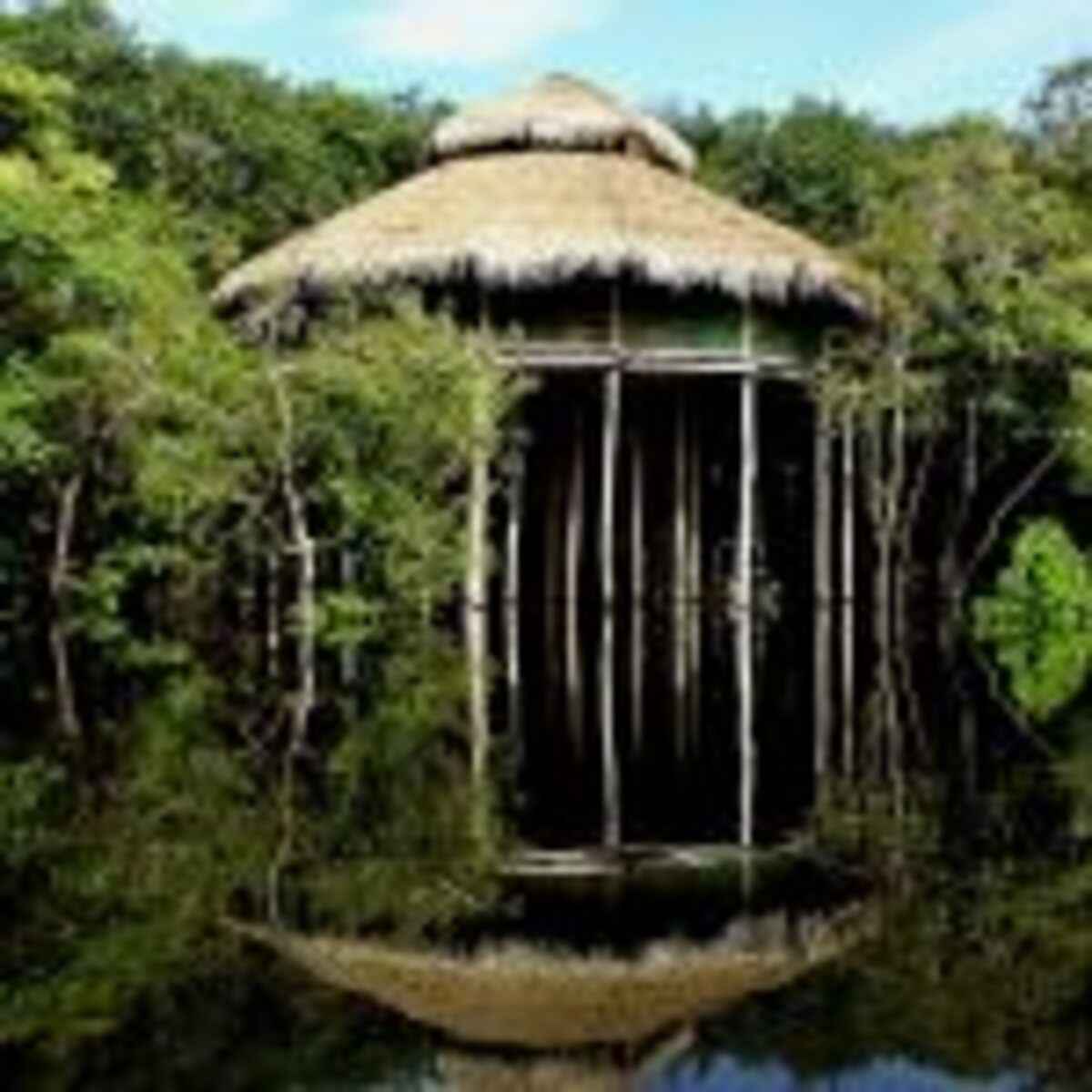 Juma Amazon Lodge – restaurante 2
