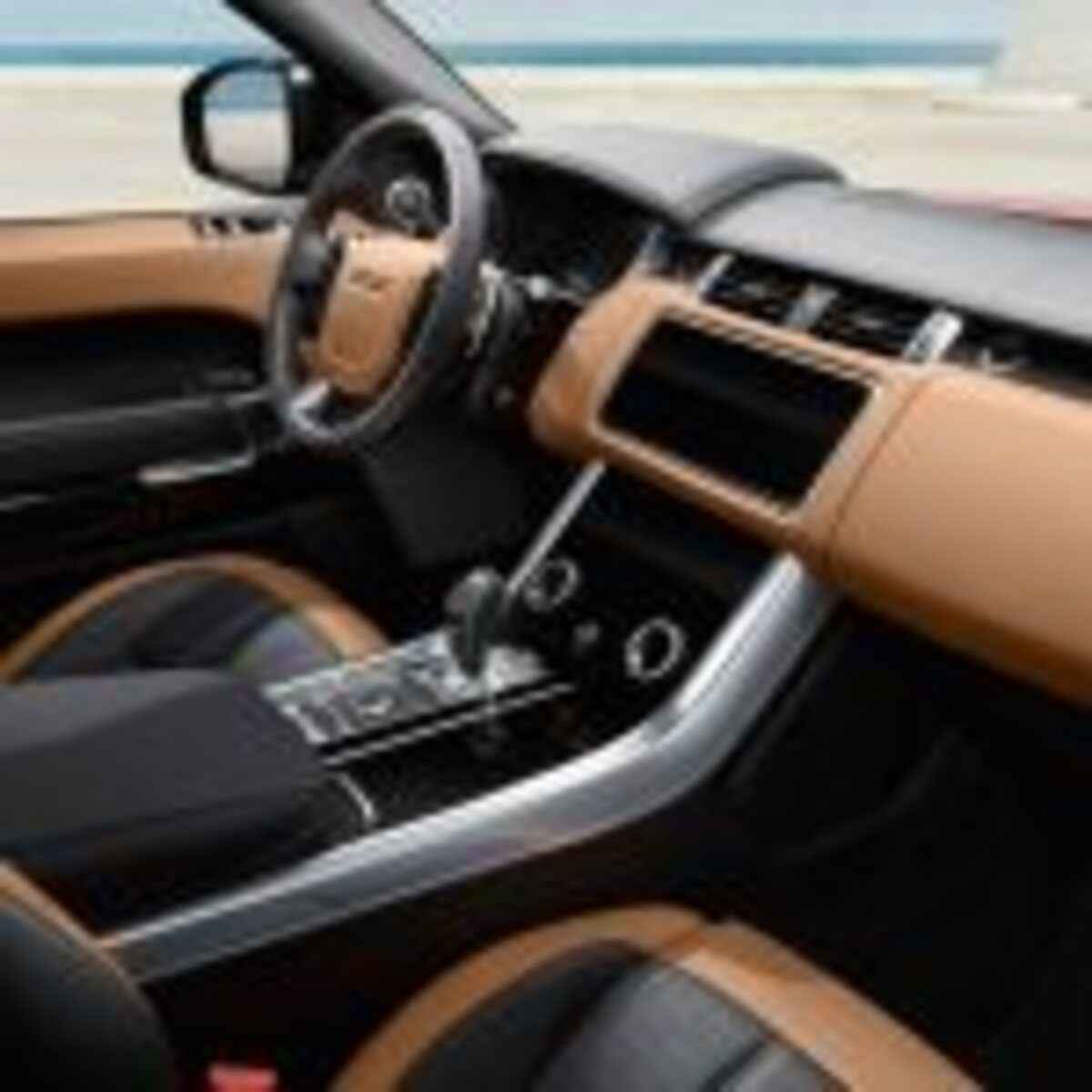 Range Rover Sport_Interior_Painel