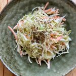 SALADA COLESLAW ORGÂNICA