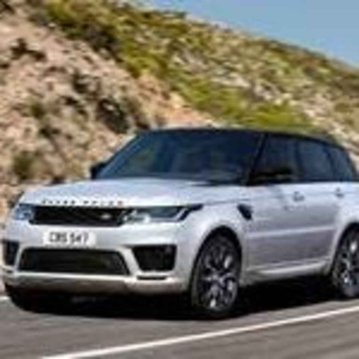 land Rover