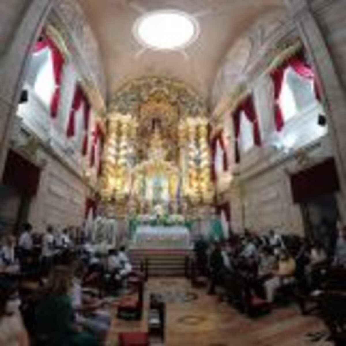 Basílica Conceição da Praia em Salvador 3