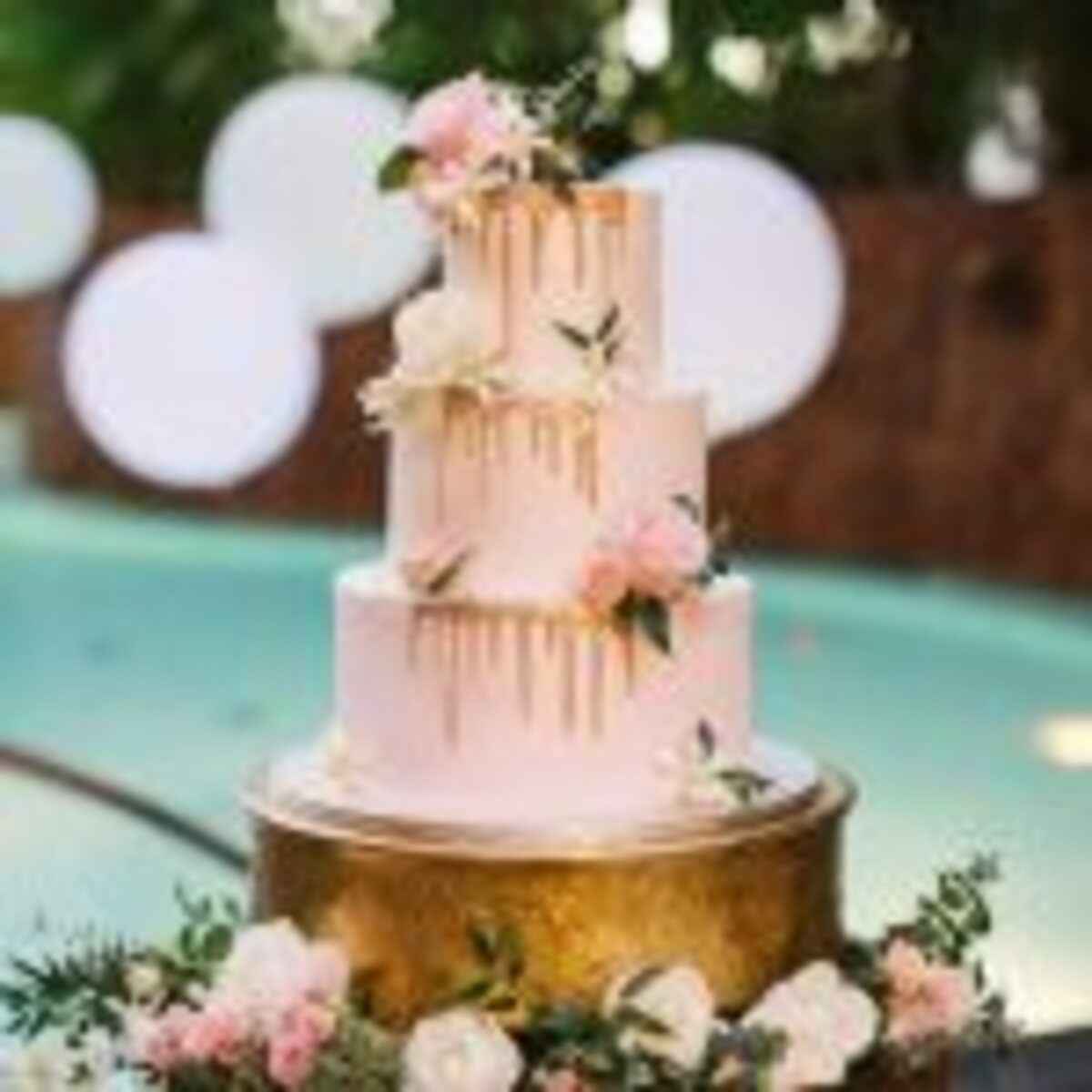 Disney Weddings_Cake 2