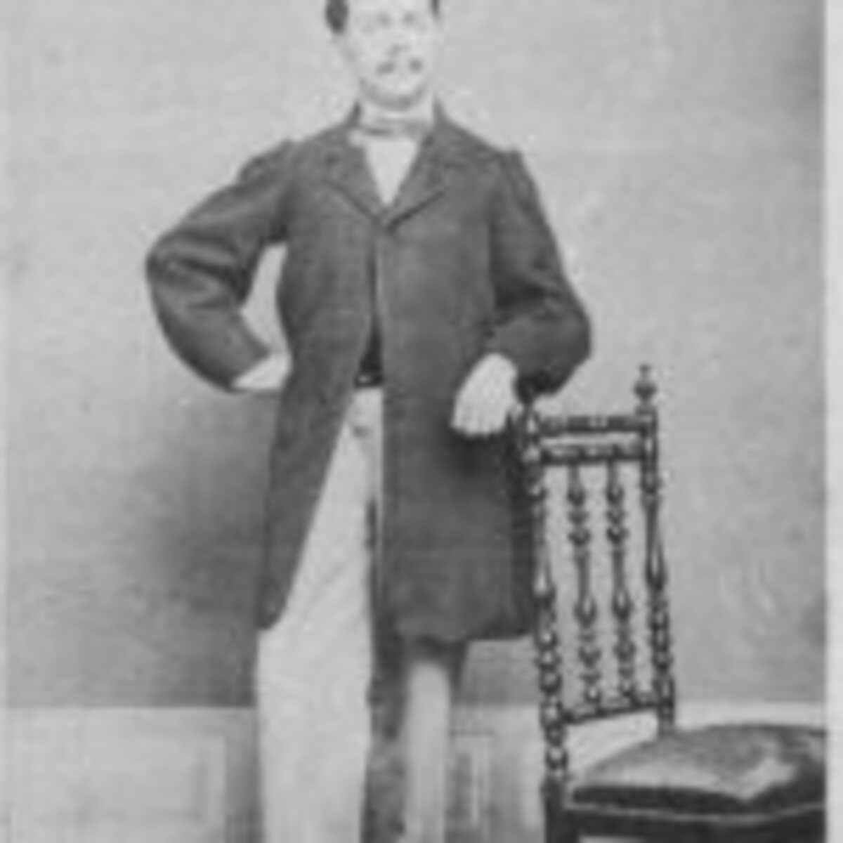 Edouard Heuer (1840 – 1892) Jefferson de Almeida