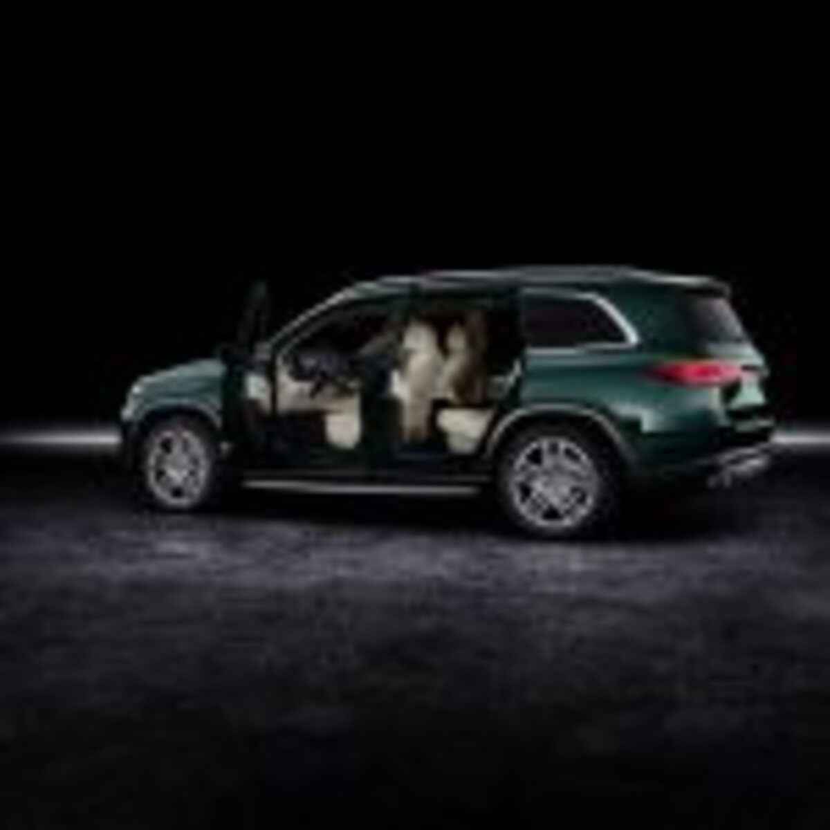 Der neue Mercedes-Benz GLS: Die S-Klasse unter den SUVThe new Mercedes-Benz GLS: The S-Class of SUVs