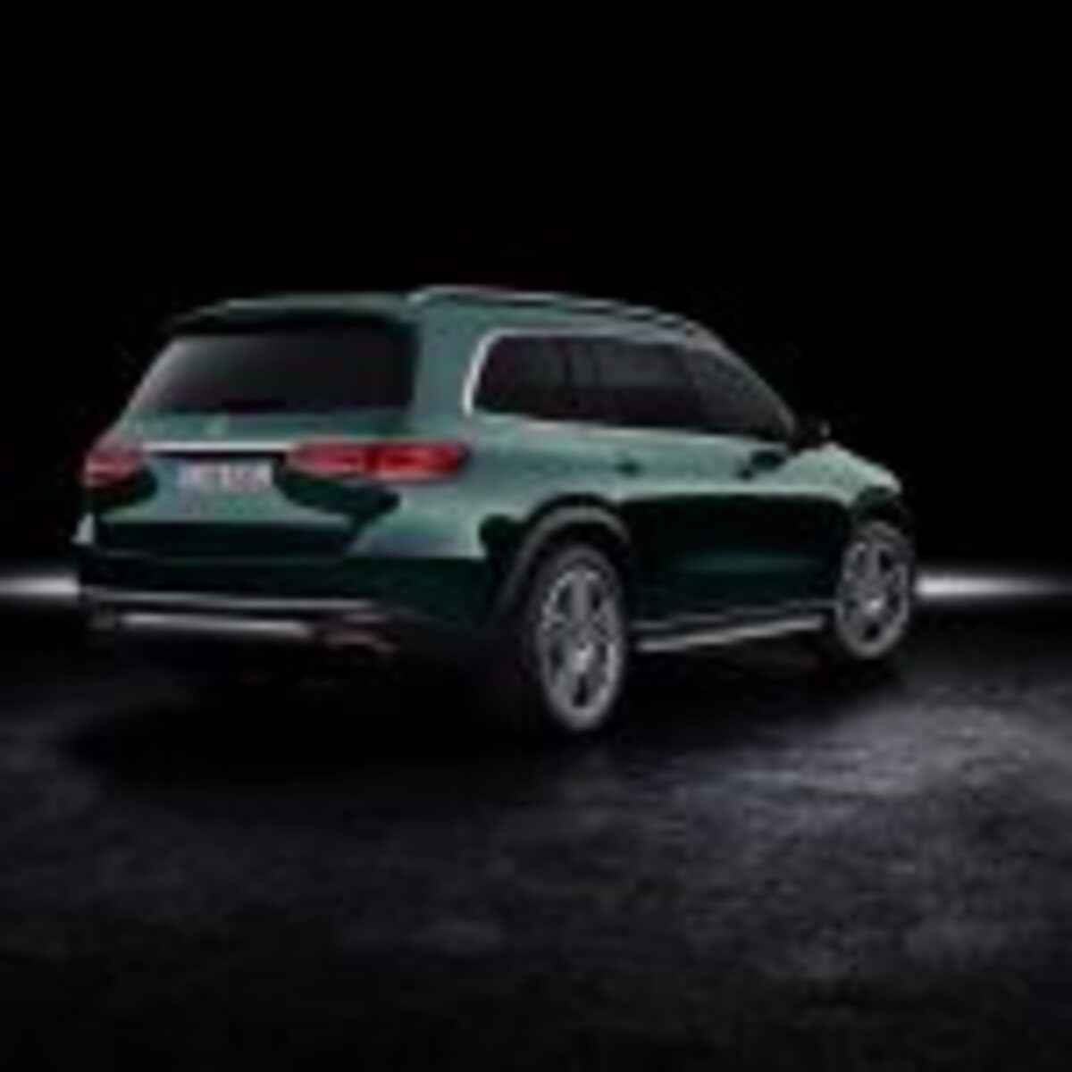 Der neue Mercedes-Benz GLS: Die S-Klasse unter den SUVThe new Mercedes-Benz GLS: The S-Class of SUVs