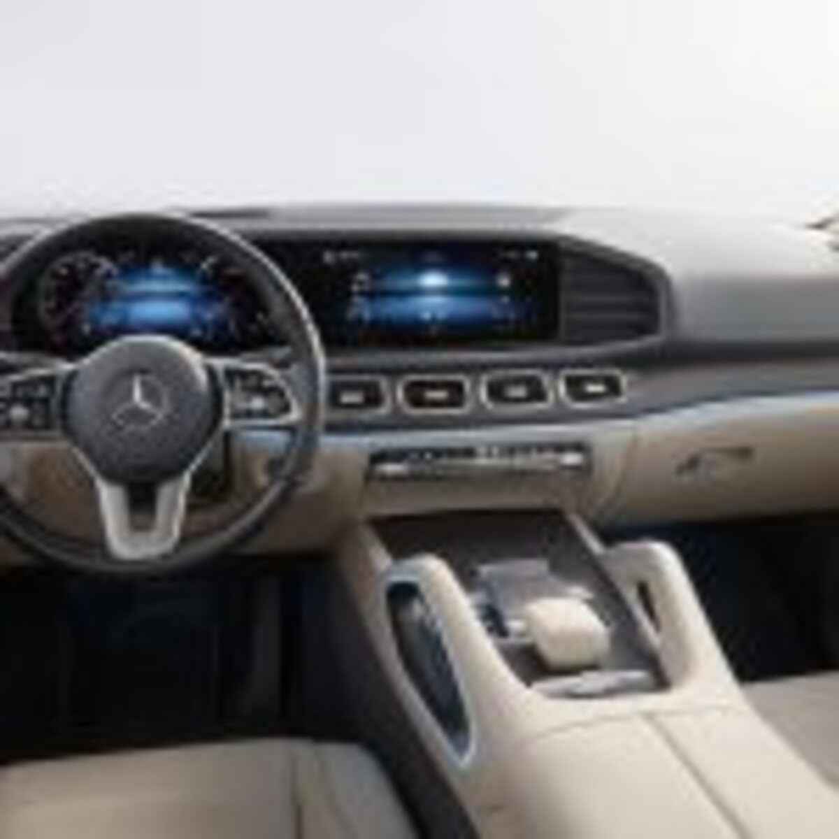 Der neue Mercedes-Benz GLS: Die S-Klasse unter den SUVThe new Mercedes-Benz GLS: The S-Class of SUVs
