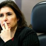 Senadora Simone Tebet: Jefferson de Almeida