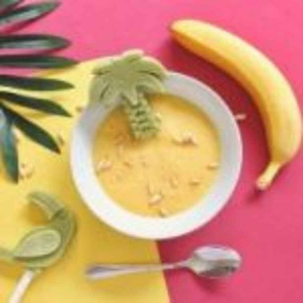 Sorbet de banana