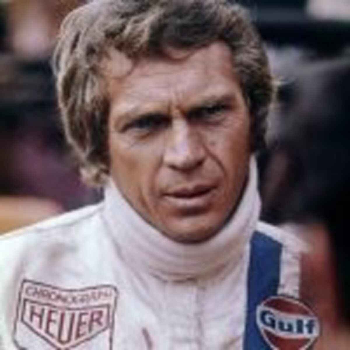 Steve McQueen