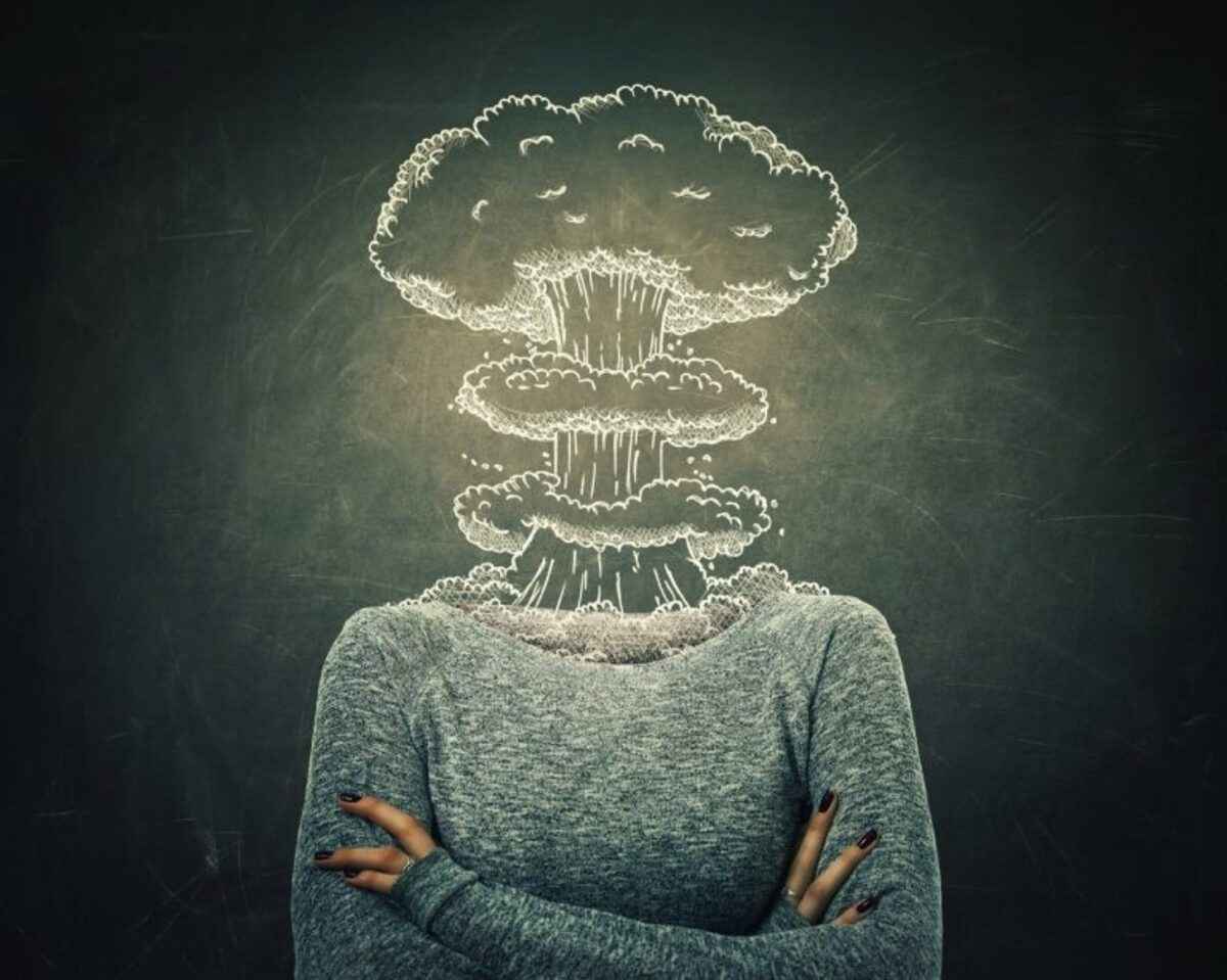 Em busca do bem-estar mental