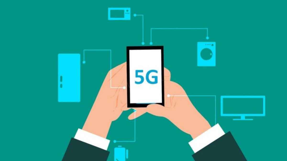 Tecnologia 5G estará disponível em todas as capitais até julho de 2022