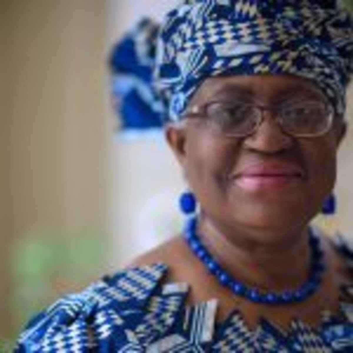 nigeriana Ngozi Okonjo