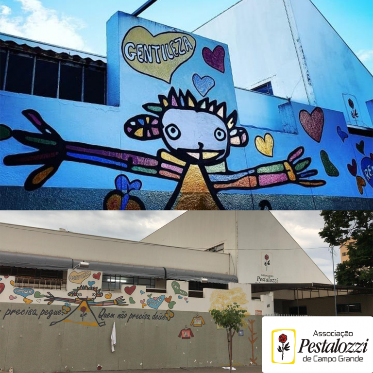Pestalozzi reinaugura hoje instalações físicas do núcleo odontológico