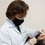 Baltazar Sanabria – Exame Transplante Capilar 0 – Foto Beto Nascimento