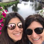 Marina e Christiane Buainaim