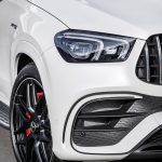 Mercedes-AMG GLE 63 S 4MATIC+ Coupé, C167, 2020Mercedes-AMG GLE 63 S 4MATIC+ Coupé, C167, 2020