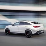 Mercedes-AMG GLE 63 S 4MATIC+ Coupé, C167, 2020Mercedes-AMG GLE 63 S 4MATIC+ Coupé, C167, 2020
