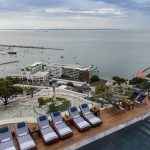 Rooftop view – Hotel Fasano Salvador