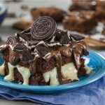 brownie negresco