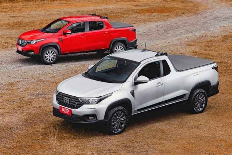 Fiat amplia liderança no setor e Nova Strada é o veículo mais vendido do Brasil