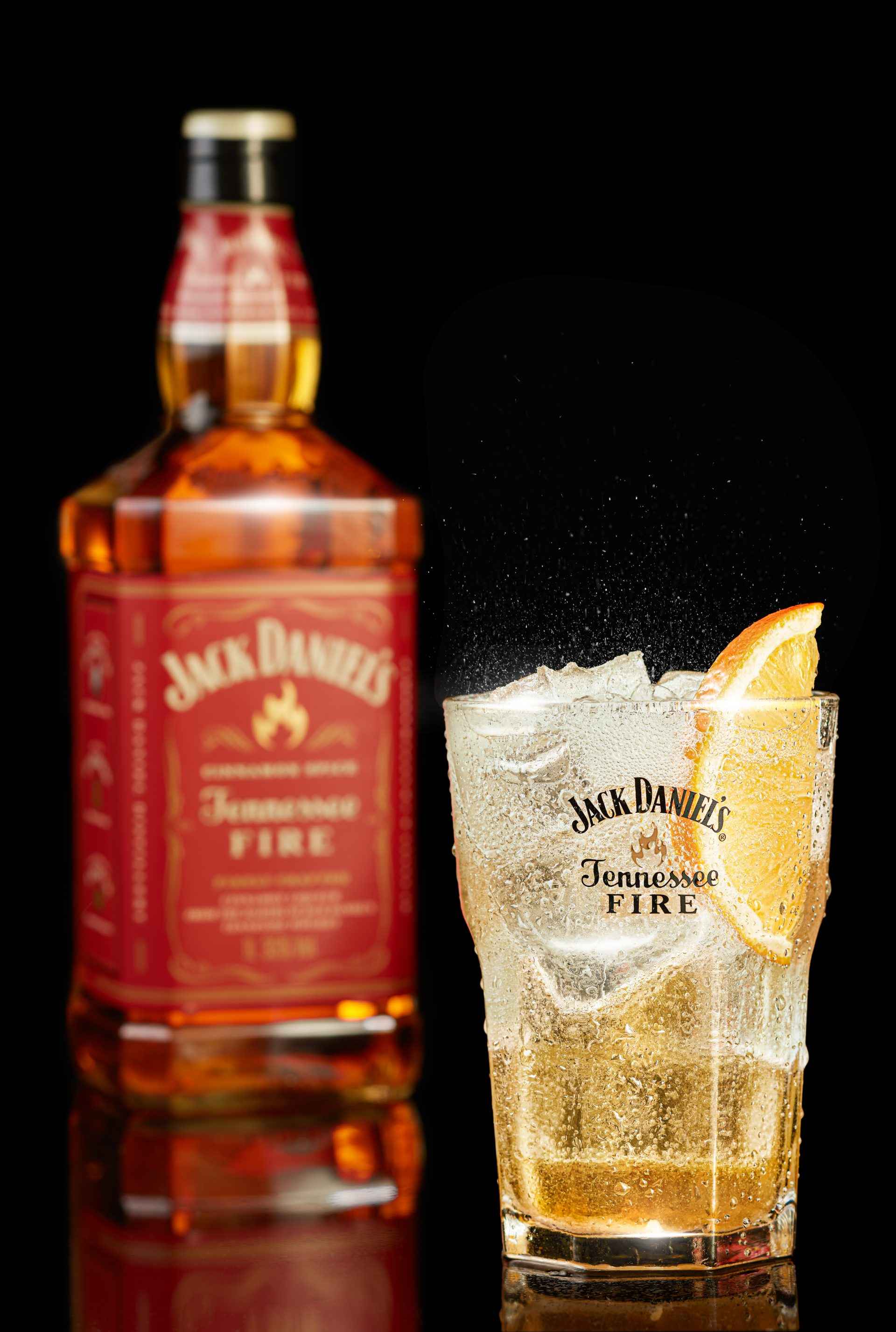 Jack Daniel’s apresenta novo drink com Jack Fire Jefferson de Almeida
