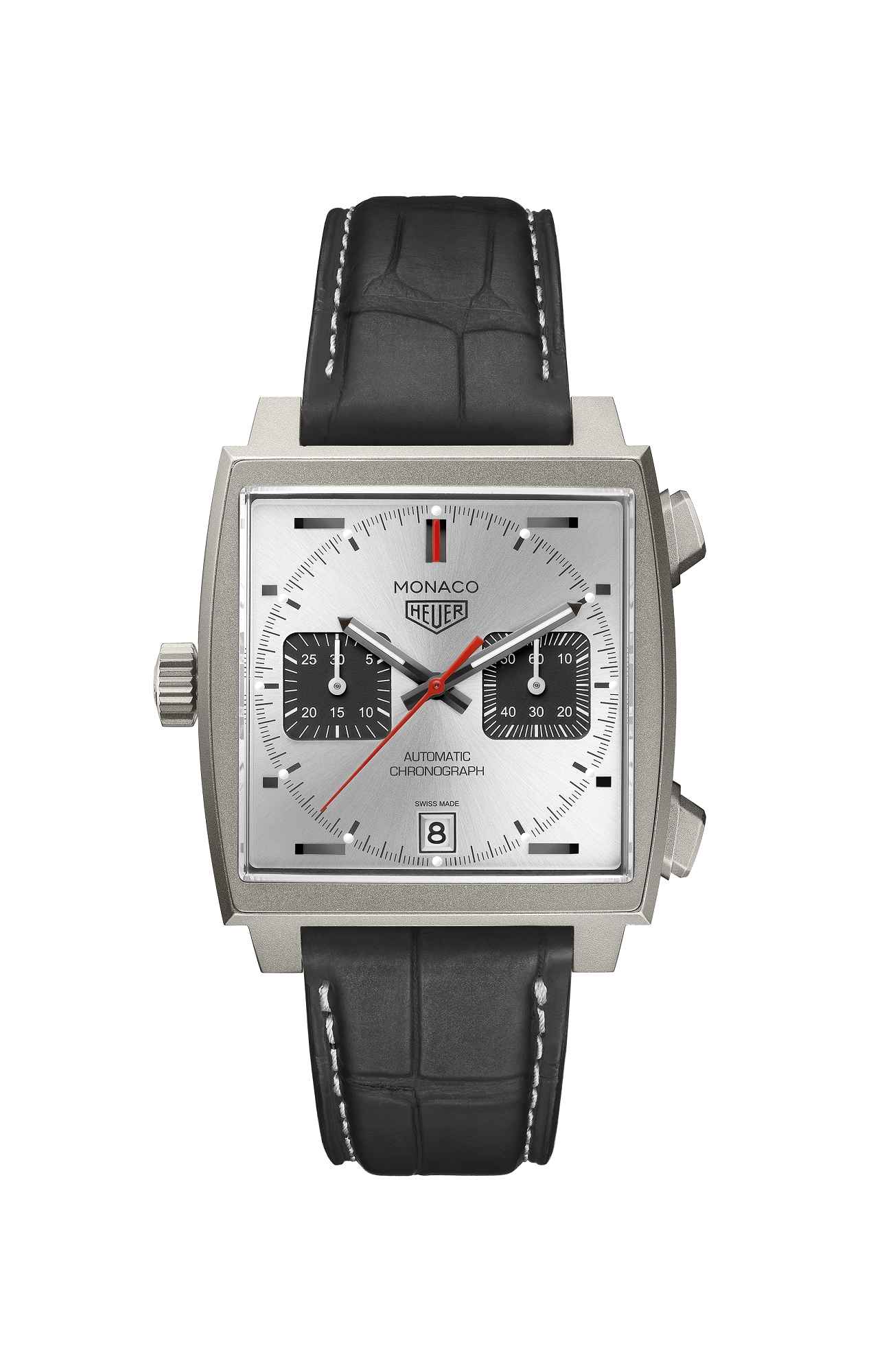 TAG Heuer Monaco Titan Special Edition CAW218B.FC6496 Jefferson