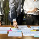 Business Corporate People Working Concept