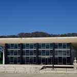 Fachada do edifício sede do Supremo Tribunal Federal – STF