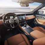 Jaguar F-PACE – Interior 6