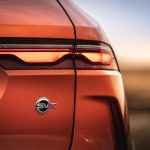 Jaguar F-PACE SVR – Atacama Orange – lanterna